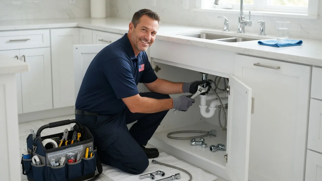 Emergency Plumber in Campbell, AL near me